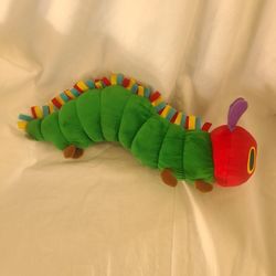 The Very Hungry Caterpillar Plush