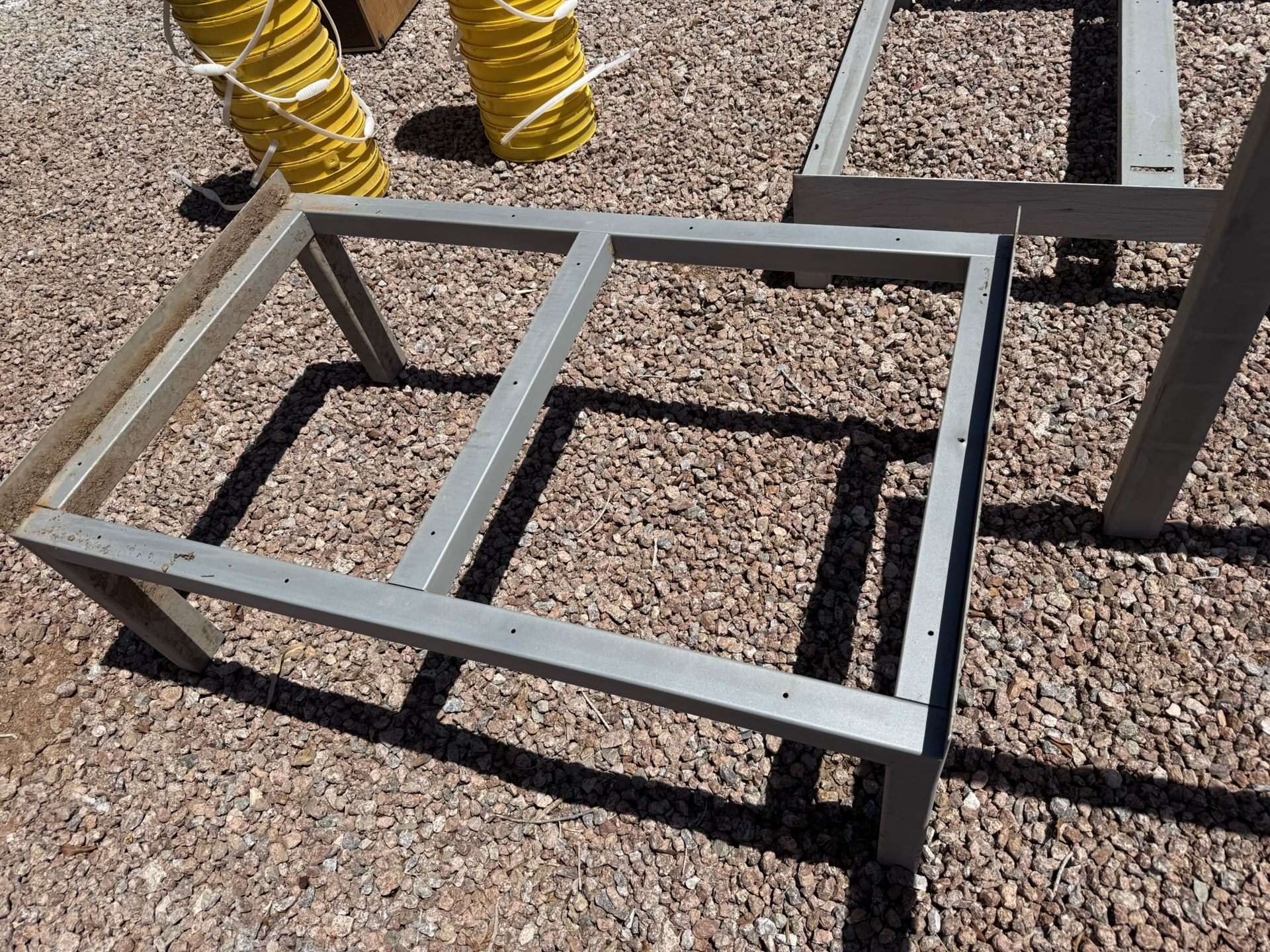 (free)Metal Table Frames (welded Steel )price