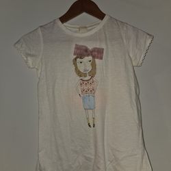 Zara Girls Shirt, Size 9/10