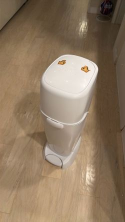 Diaper trash