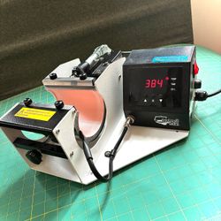 HPN Mug Press - Professional Heat Press