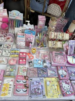 Hello Kitty Stuff Dm For Price 