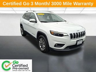 2020 Jeep Cherokee