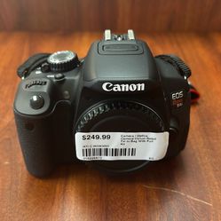 Canon Rebel T4i