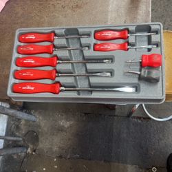 Snap On Screw Driver Set 
