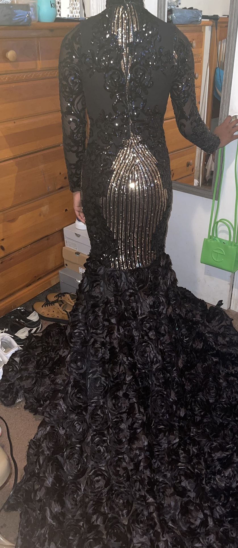 prom dress