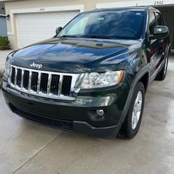 2011 Jeep Grand Cherokee Laredo