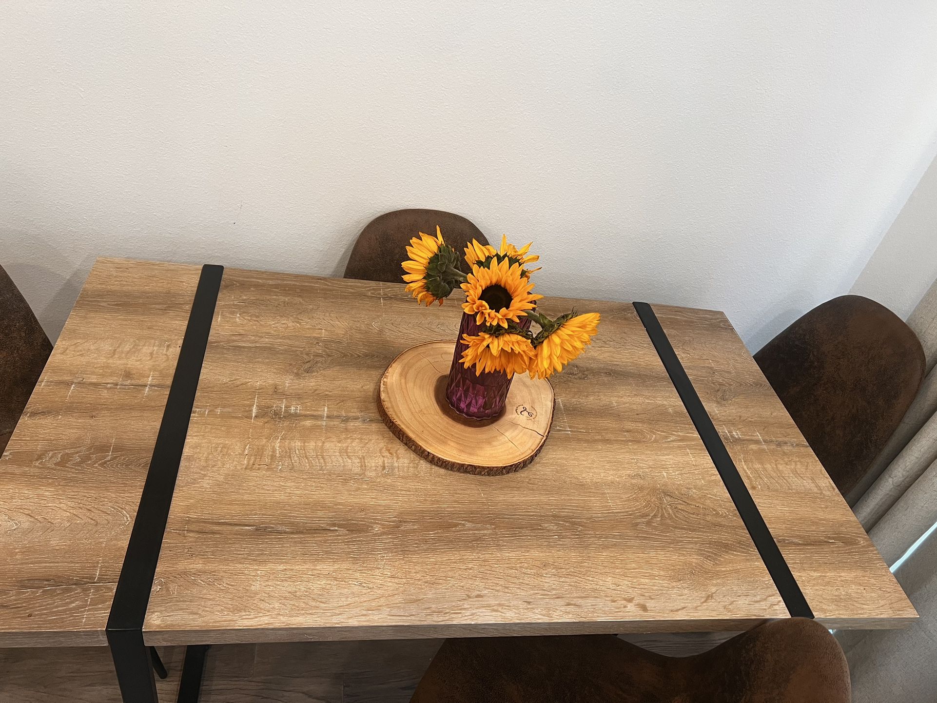 Eckard 5 piece dining set sale