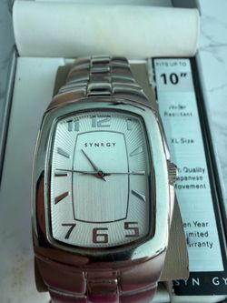 SYNRGY MENS WATCH