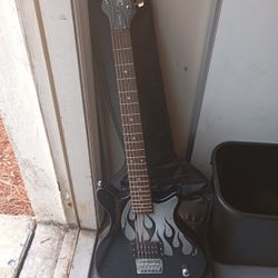 First Act Electric Guitar