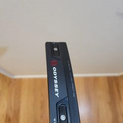 Odyssey Tri-Hot 5K Two Blade Putter