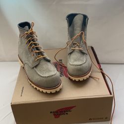 Red Wing Men’s Boots Size 9 New 