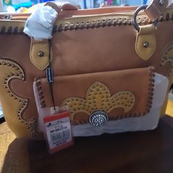 ELEGANT WESTERN STYLE BAG