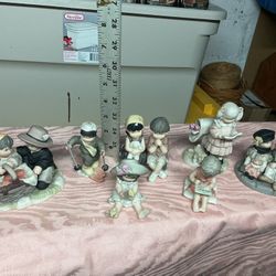 7/pretty As A Picture Figurine By Kim Anderson, All Own Their Boxes