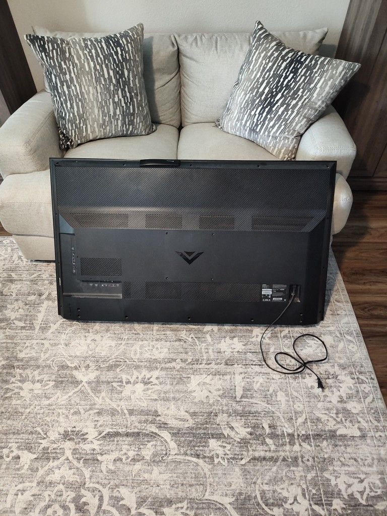 55" Used Vizio Hdtv