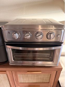 Cuisinart Air Fryer Toaster Oven