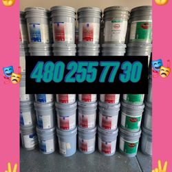 Paint And Supplies 
