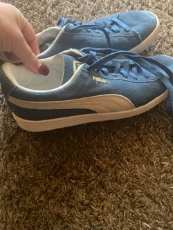 Puma size 11 woman’s shoes