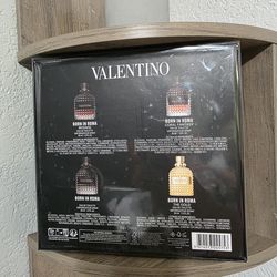 Valentino 4x30ml Gift Set