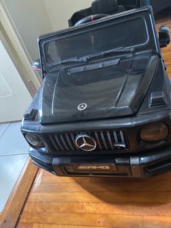 G wagon for toddlers