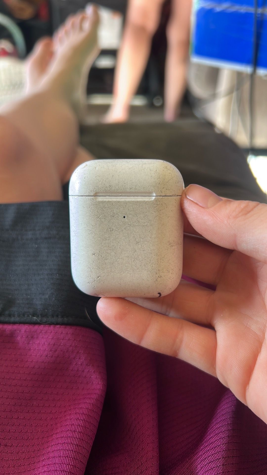 AirPods gen 2