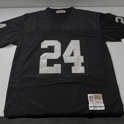 Raiders Woodson Jersey