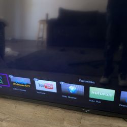 Sharp  smart tv flat screen tv 70 inch