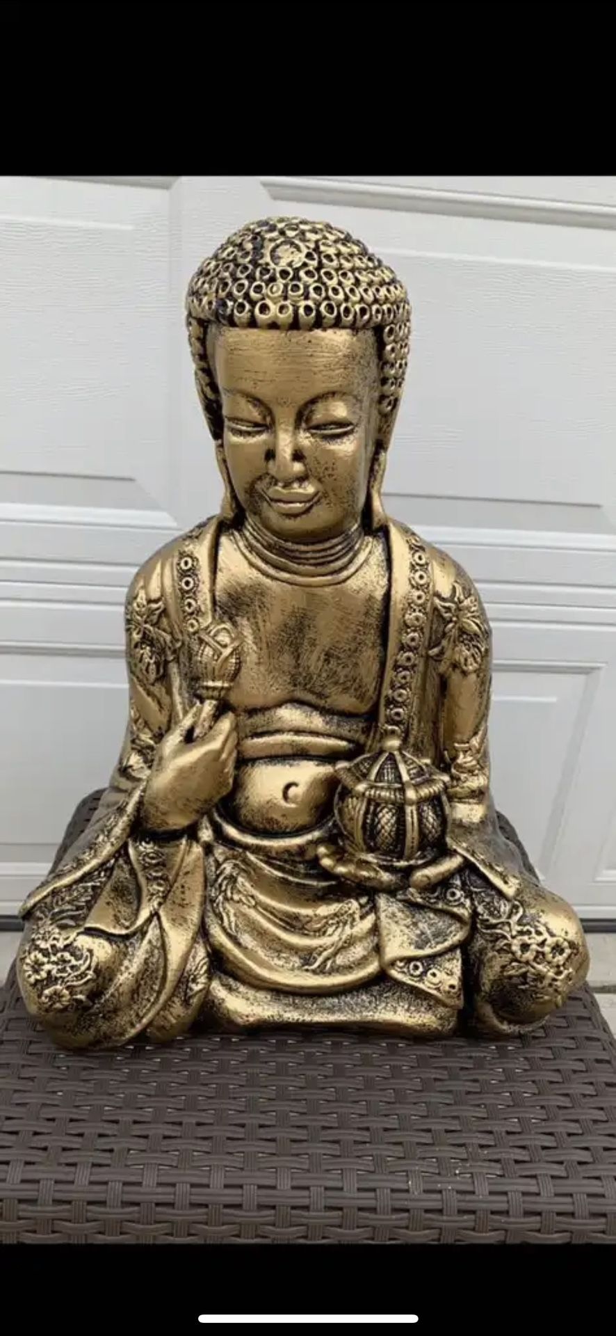 Large Buddha Statue