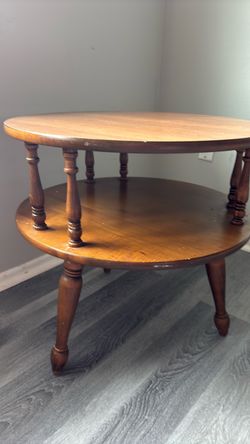End table