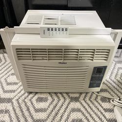Haier 5,000btu Window Air Conditioner 