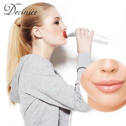 Silicone Lip Plumper Device Bigger Thicker Electric Beauty Tool for Women