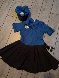 Police Halloween Costume
