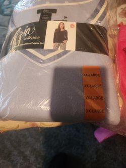 Pajamas Brand New