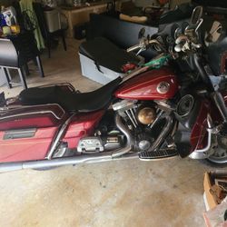 1997 Harley Davidson Electra glide