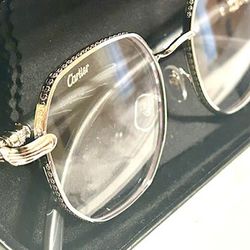 Cartier Glasses 