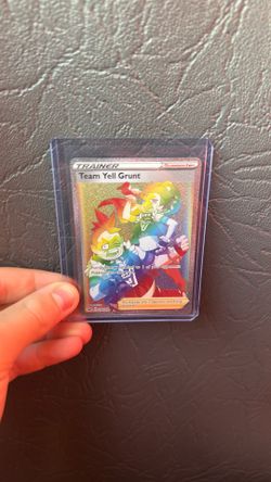 Team Yell Grunt 210/202