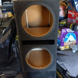 Ported Box for 10s