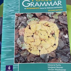 Focus On Grammar Second Edition Paperback