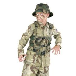 Army Ranger Costume 