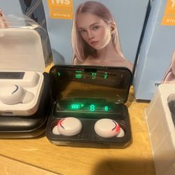 Bluetooth Earbuds 
