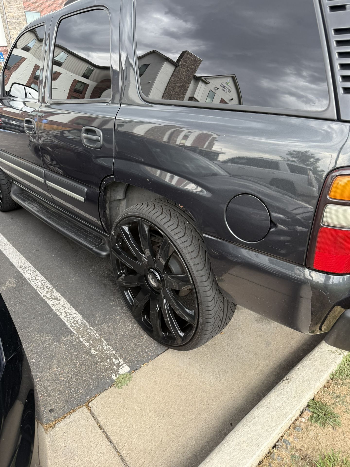 2005 Chevrolet Tahoe