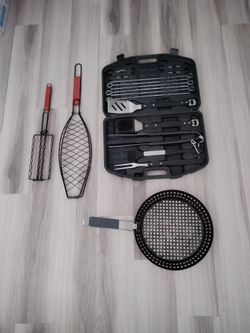 Cookout tool's