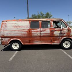 1974 Ford Van