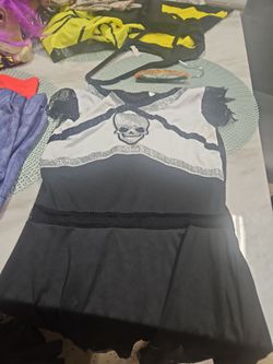 Halloween costume