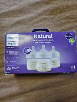 Philips Baby Bottles