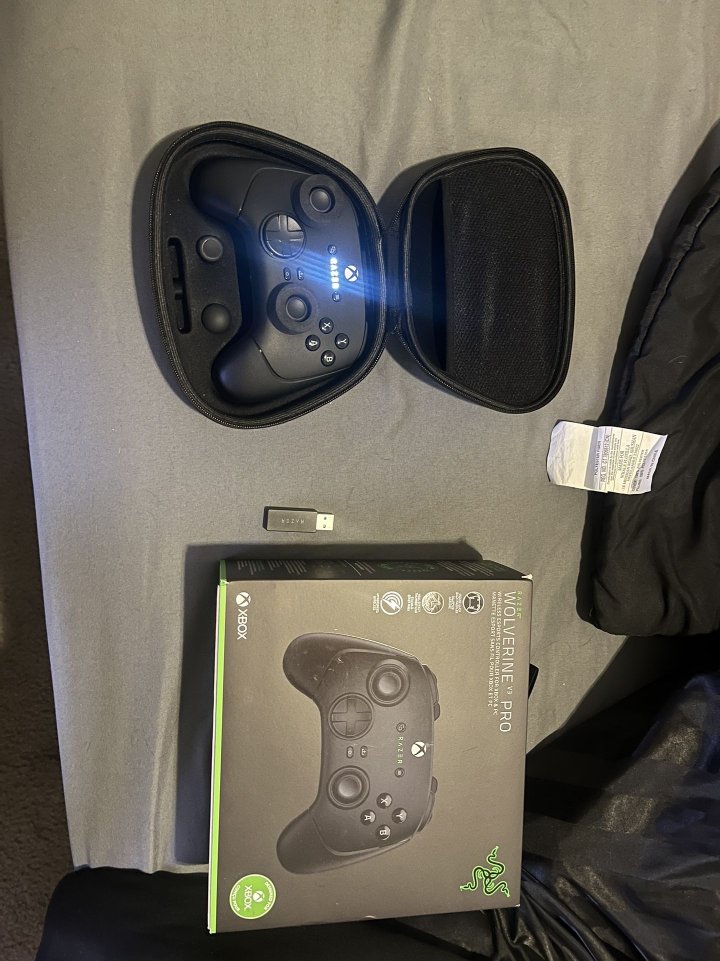 Razer Wolverine V3 Pro Xbox