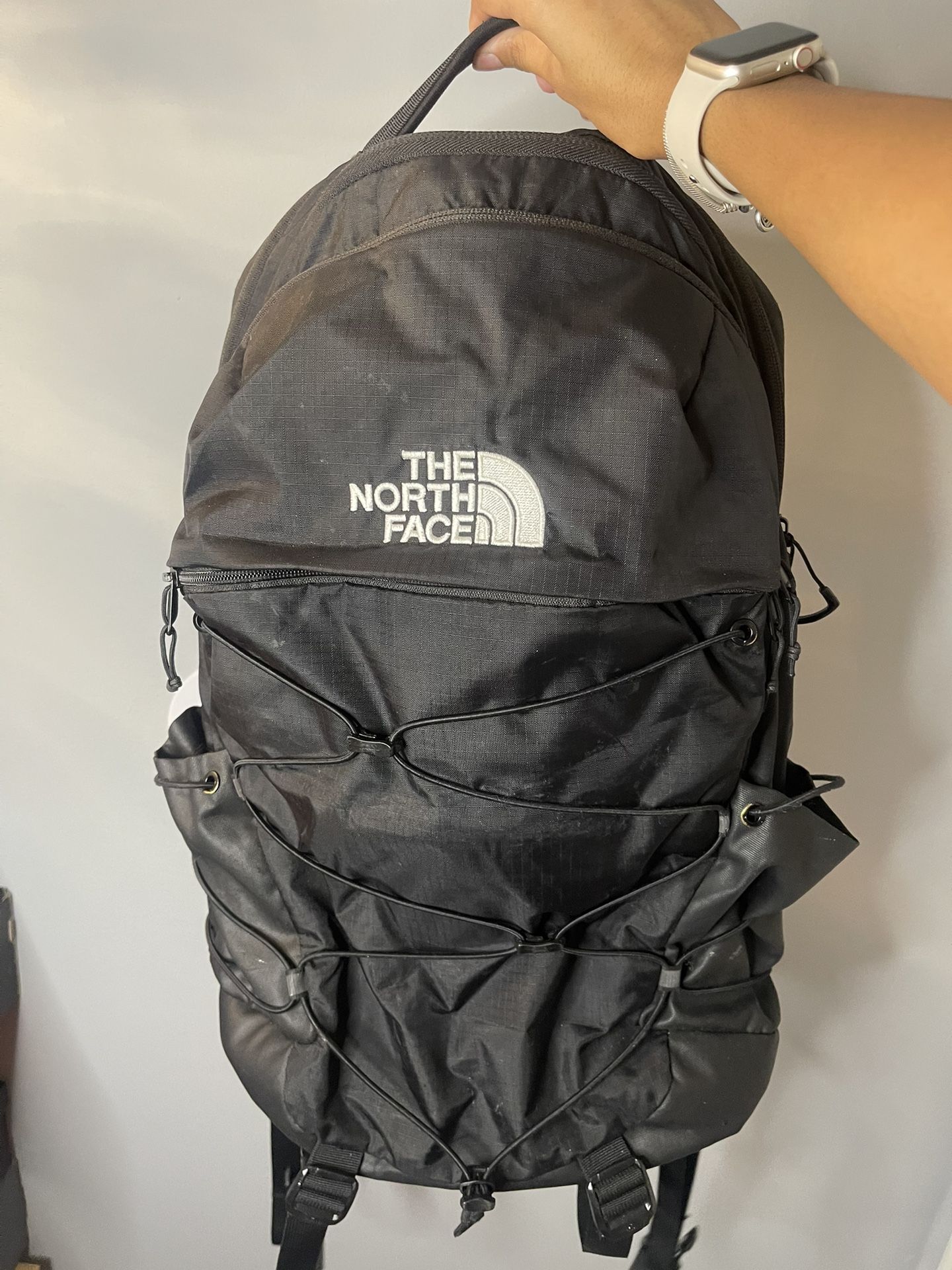 NORTH FACE BACKPACK