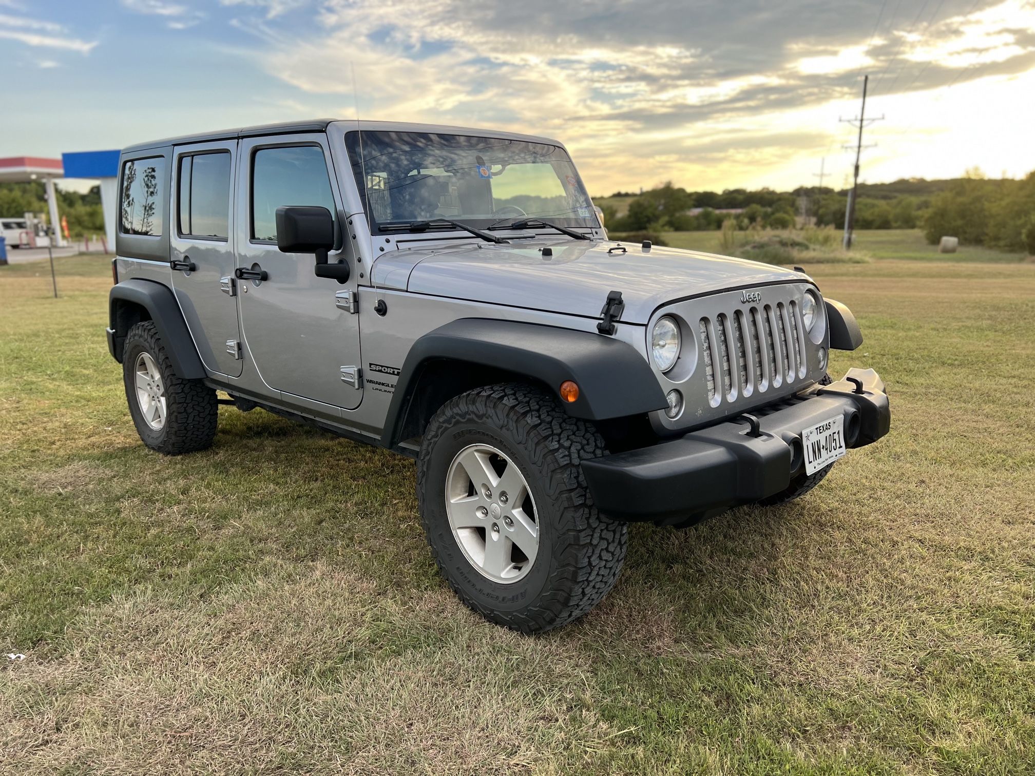 2018 Jeep Wrangler