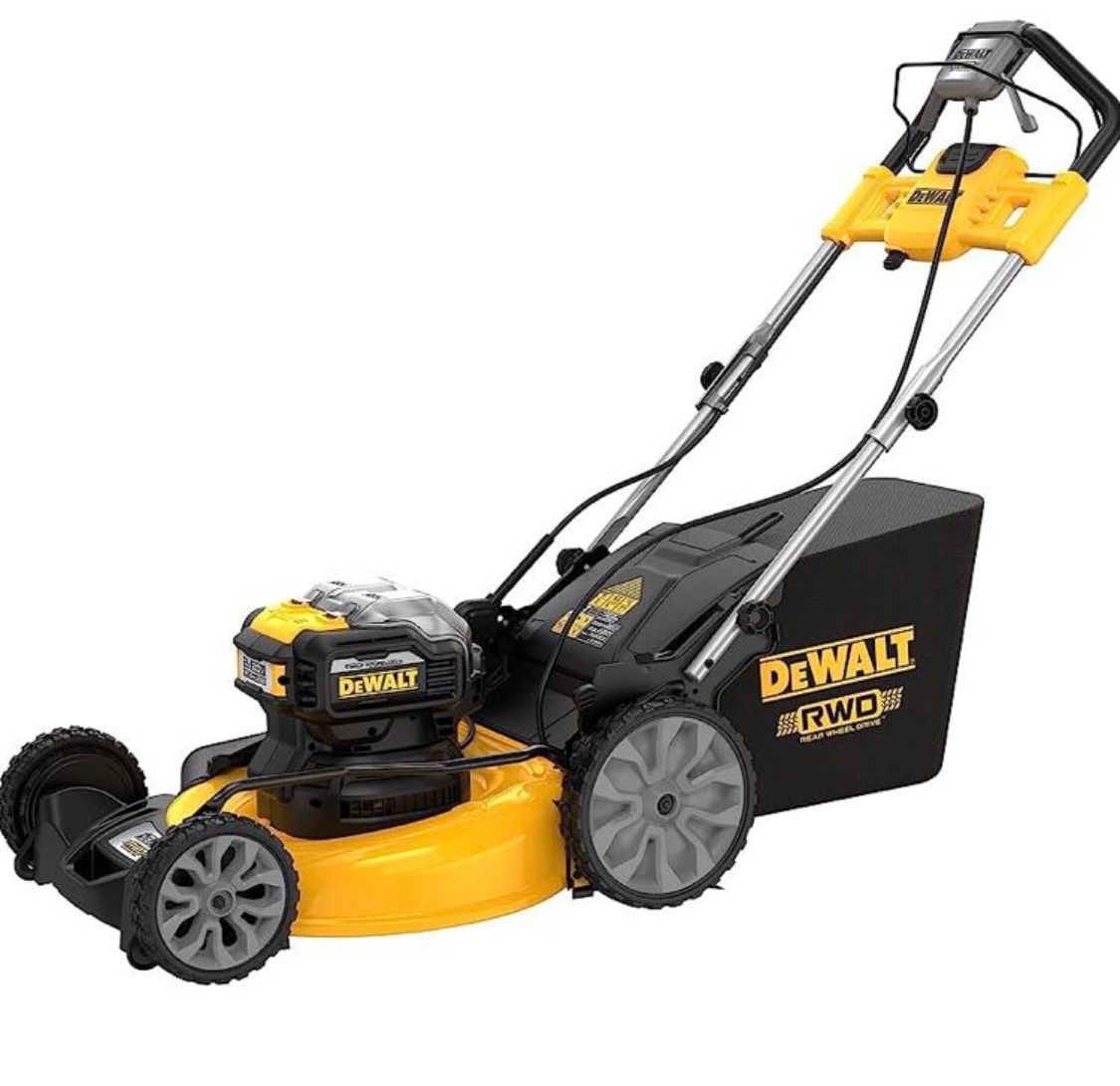 DeWalt (Lawnmower)  Model # DCMWSP256U2