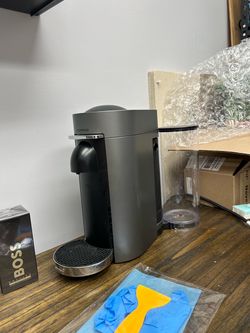 Nespresso vertuo coffee machine